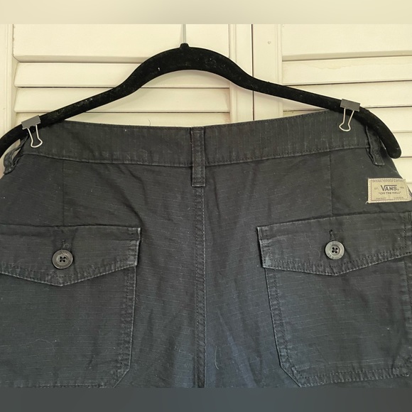 Vans Men’s Cargo Shorts -Size: 32 - Picture 3 of 7